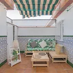 Atico Trucha Retreat Con Terraza