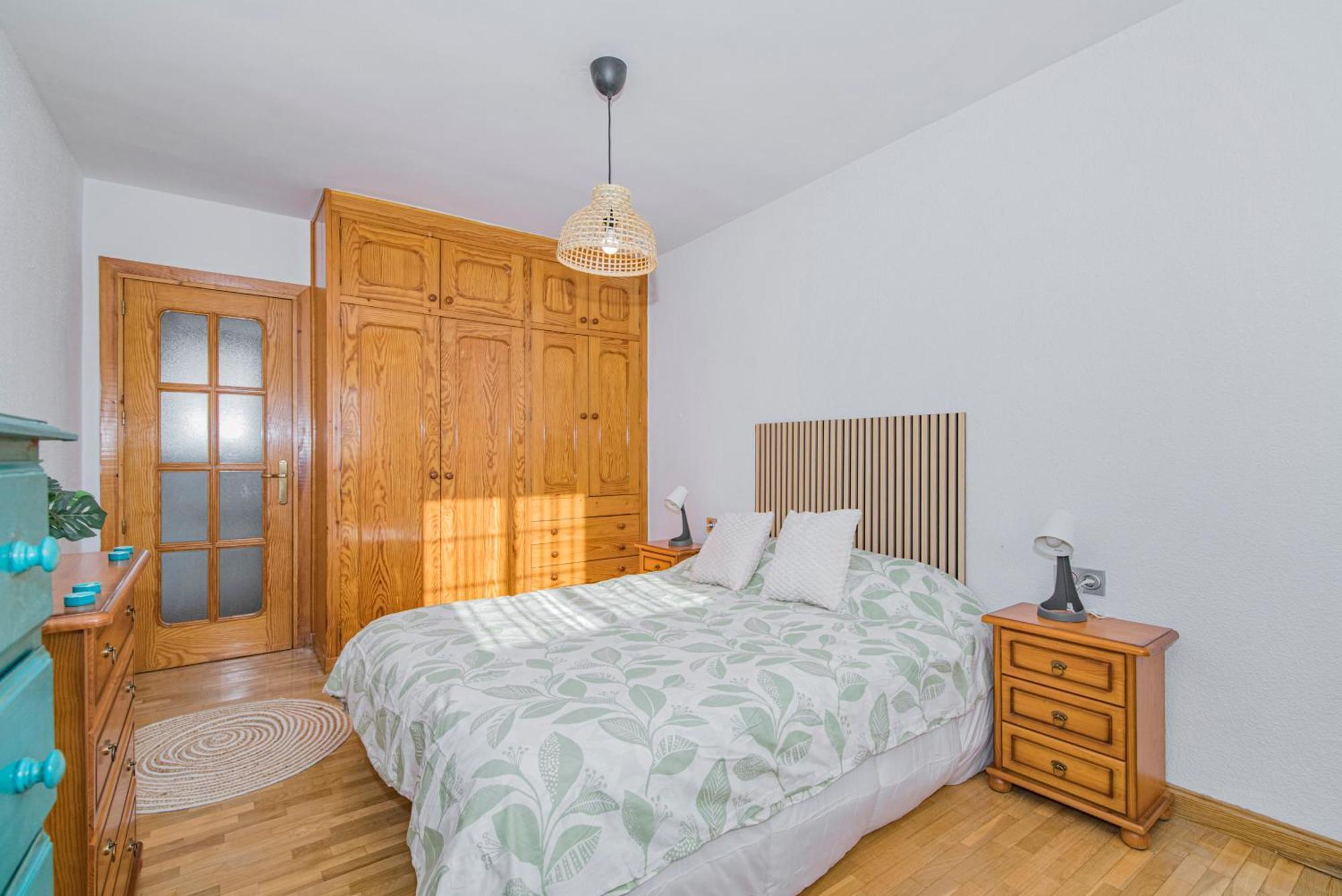 Appartamento Atico Trucha Retreat Con Terraza