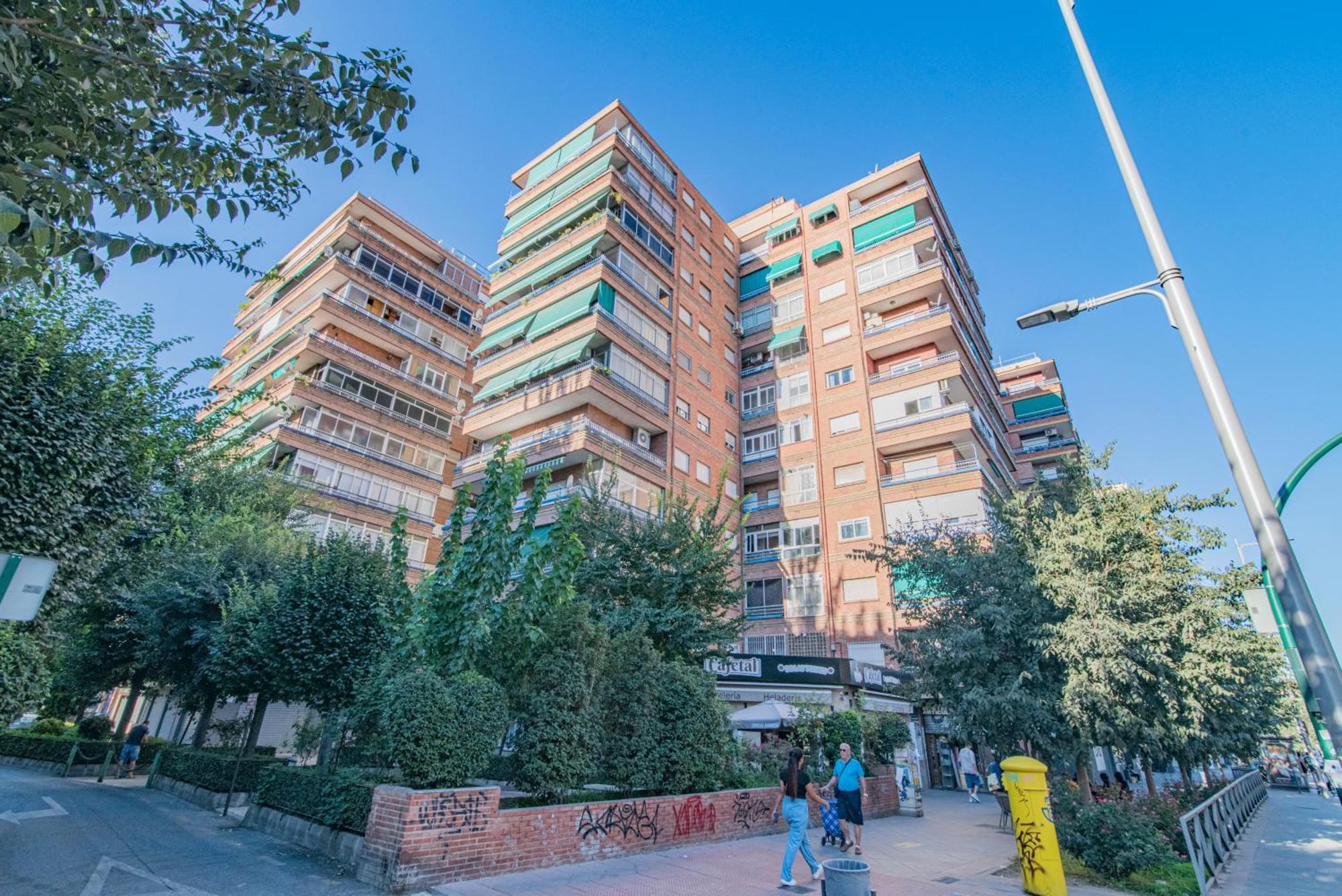 Appartamento Atico Trucha Retreat Con Terraza *