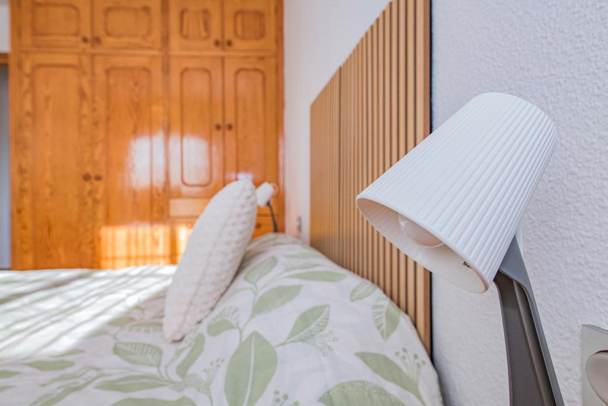 Atico Trucha Retreat Con Terraza Appartamento