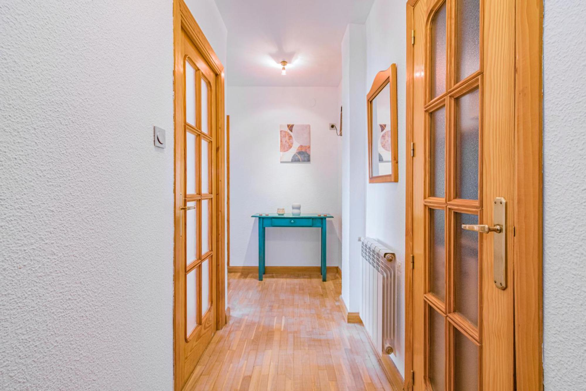 Atico Trucha Retreat Con Terraza Appartamento *