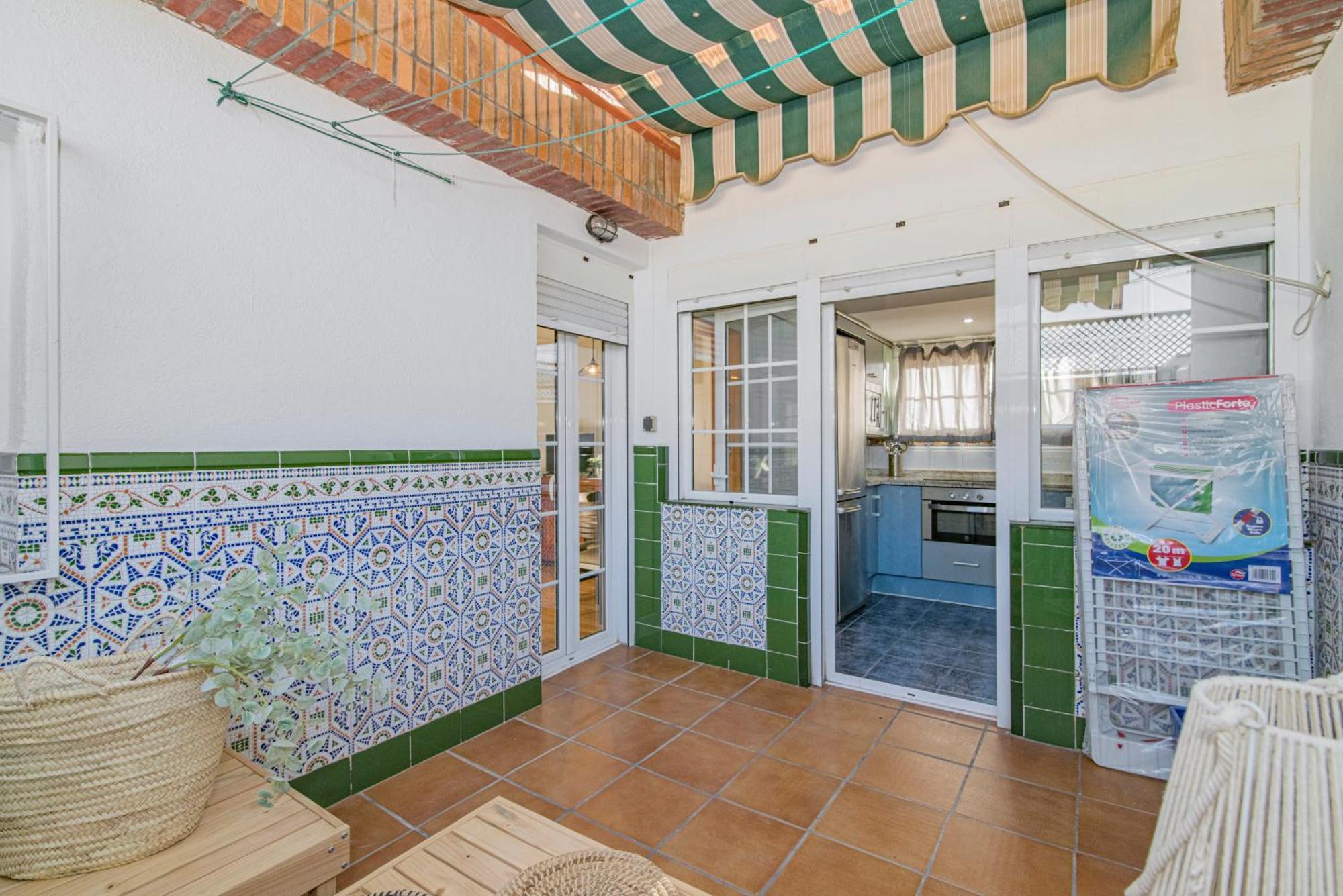 Atico Trucha Retreat Con Terraza Granada