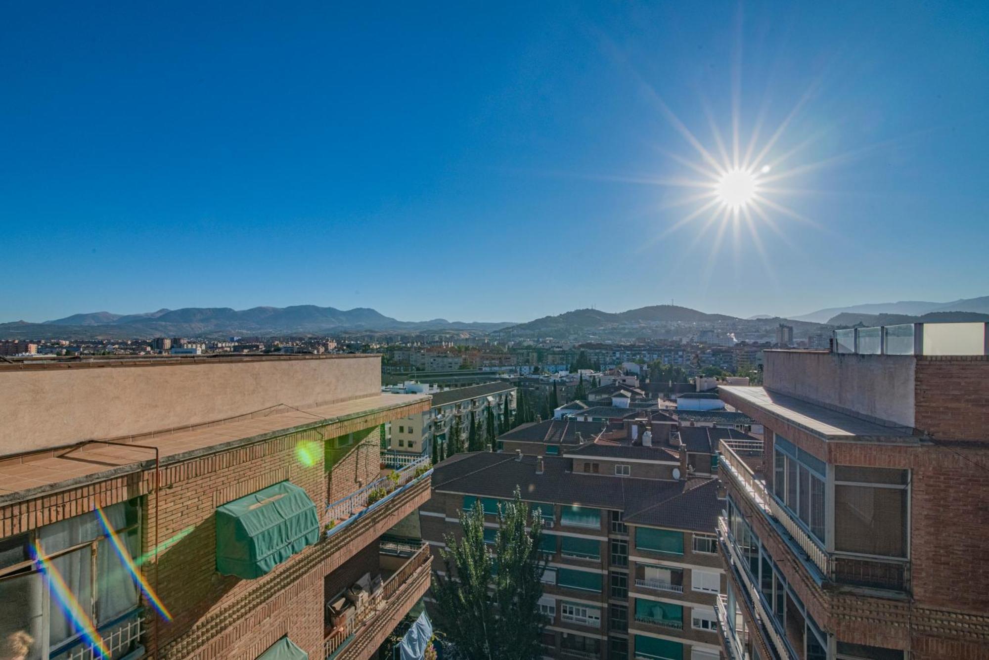 Appartamento Atico Trucha Retreat Con Terraza Granada
